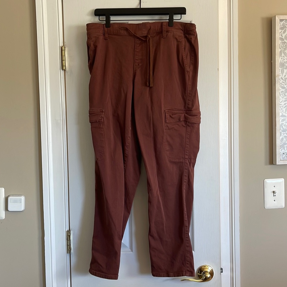 torrid Brown Cargo Pants